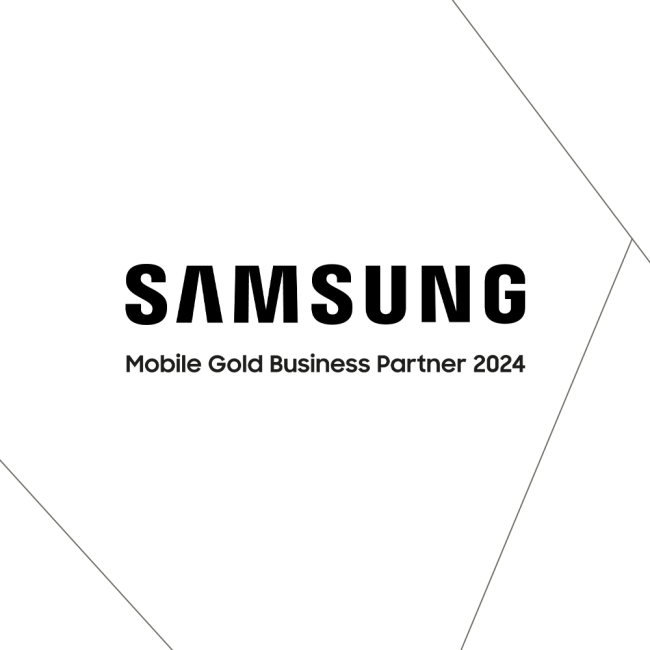 Samsung Gold Partner 2024