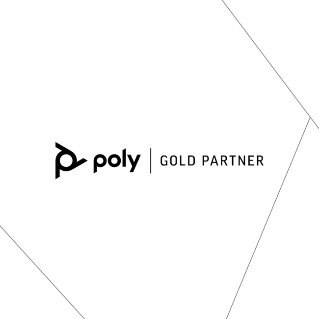 Poly Gold Partner Status