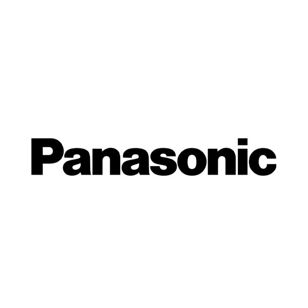Panasonic Markenlogo.