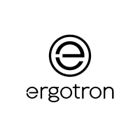 Ergotron Markenlogo.