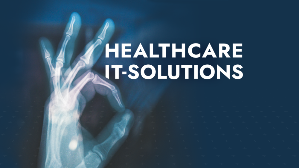 Titelbild Healthcare