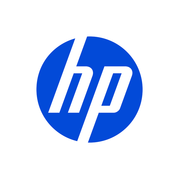 HP Markenlogo.