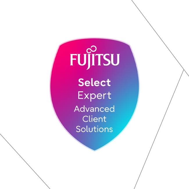Fujitsu Partner Select Expert Advanced Client Solution