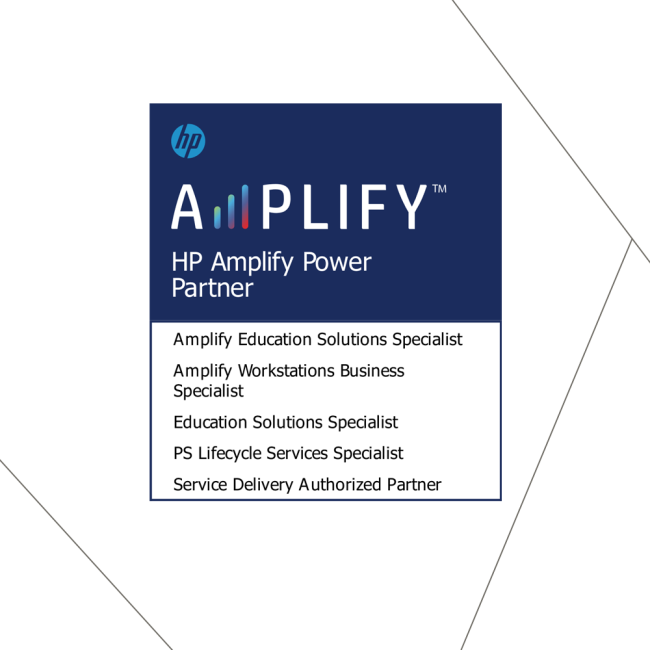 HP Partner Status Amplify