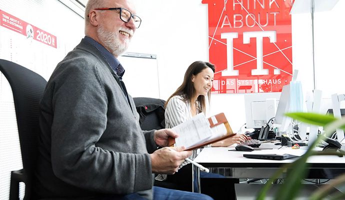 ISO-Audit Qualitätssicherung