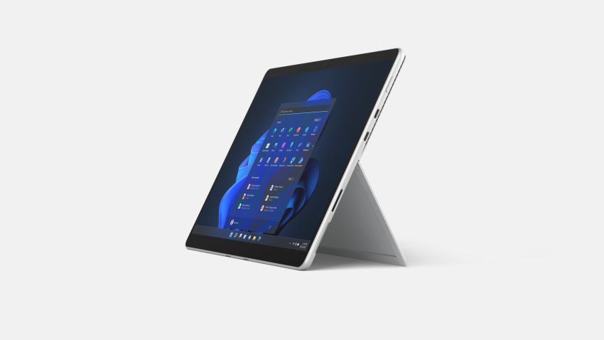 Surface Pro 8 LTE Windows TabletModus - Produktbild