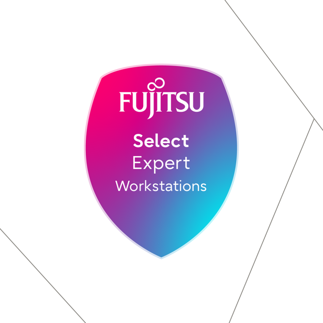 Fujitsu Partner Select Expert Workstations