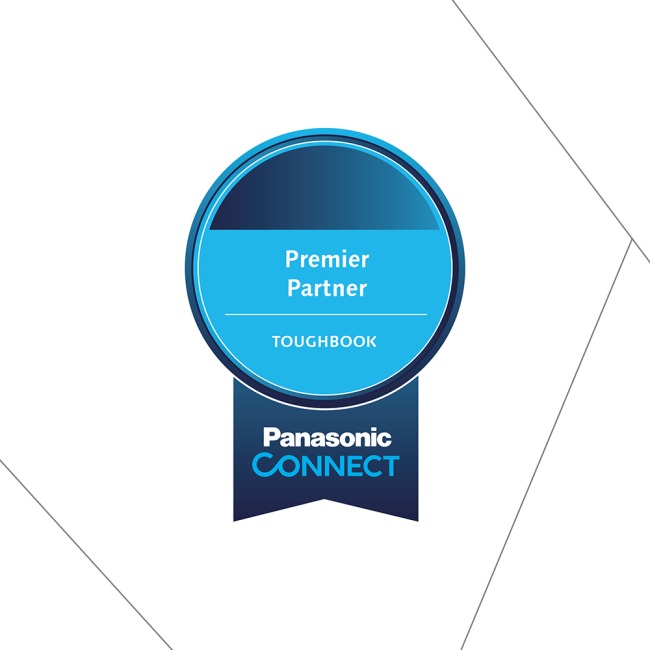 Premier Partner Panasonic Toughbook 