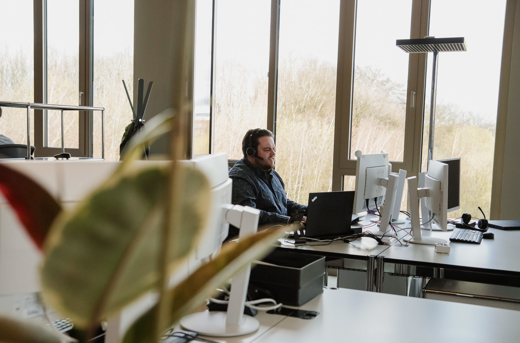 Workplace as a service