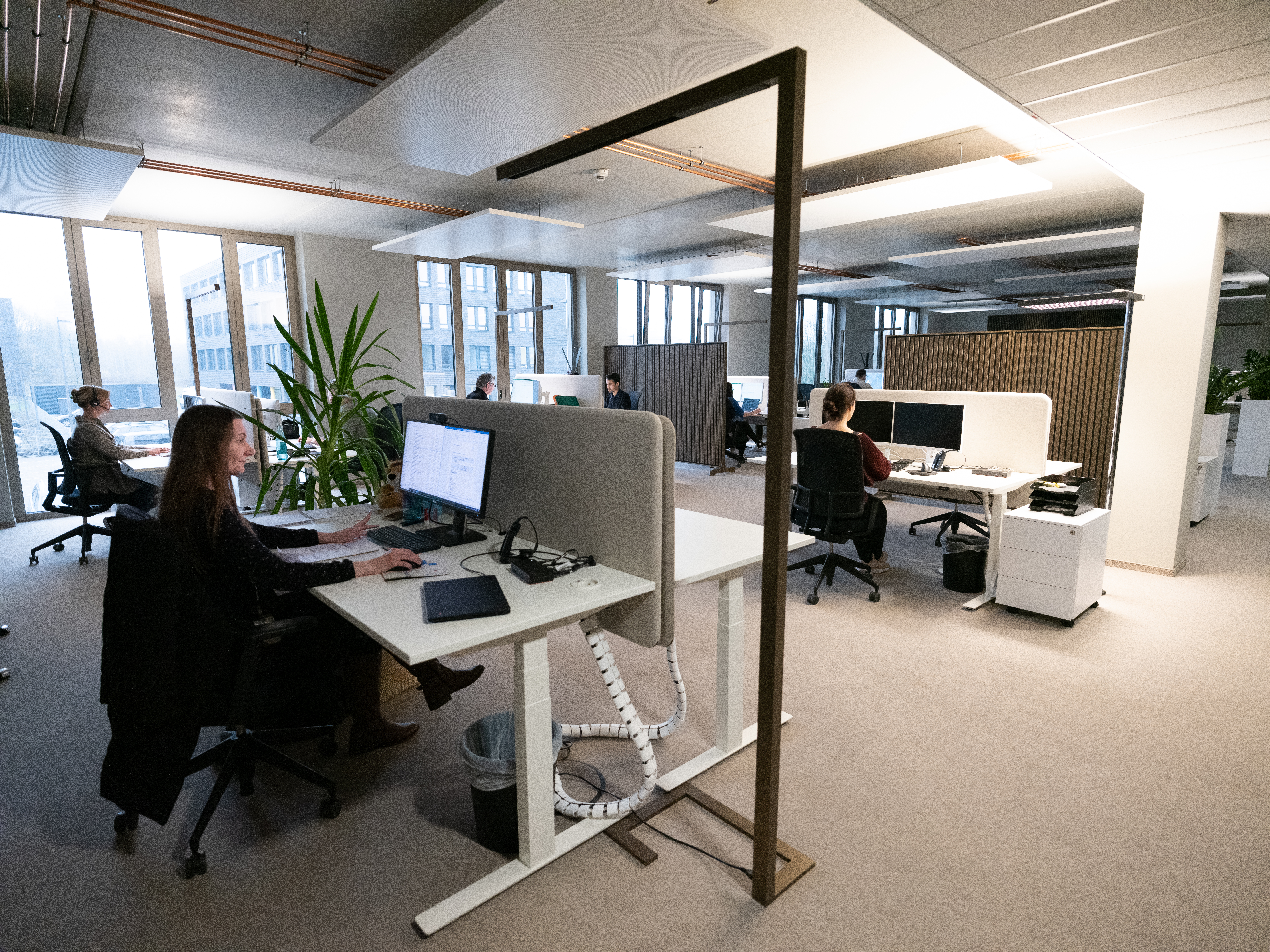 Workplace as a service