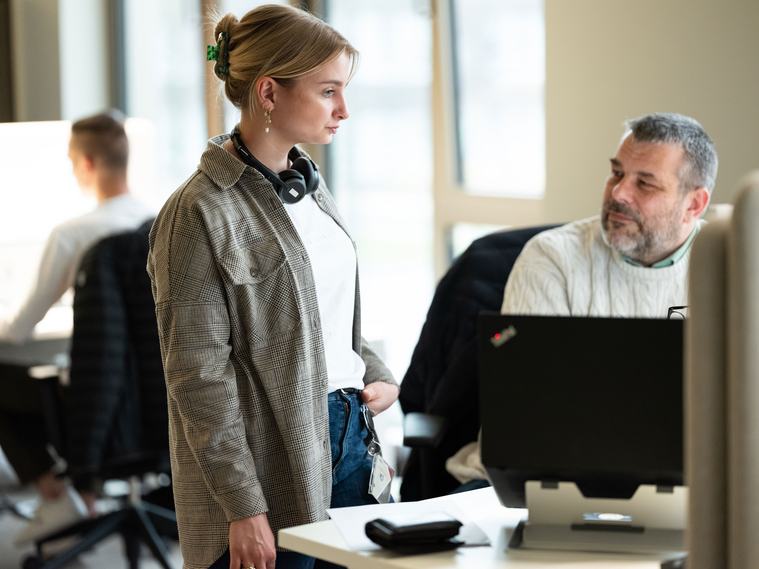 Workplace as a service