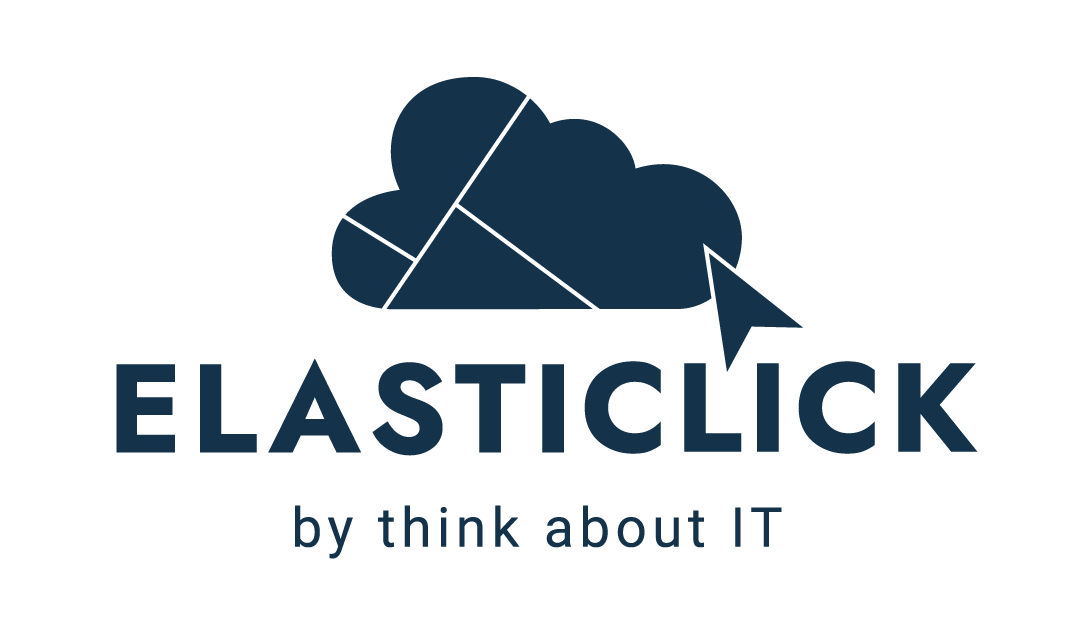 Elasticlick by think about IT, Logo