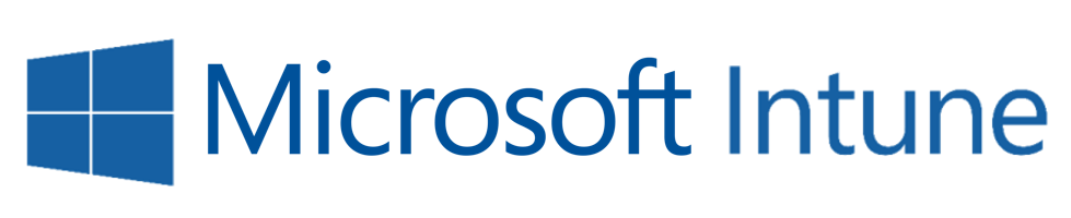 Microsoft Intune Markenlogo.