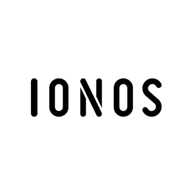 Ionos Markenlogo.
