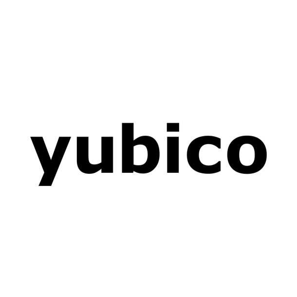 Yubico Markenlogo.