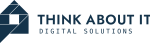 think about IT Logo.