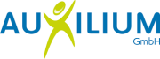 Auxilium GmbH, Logo.