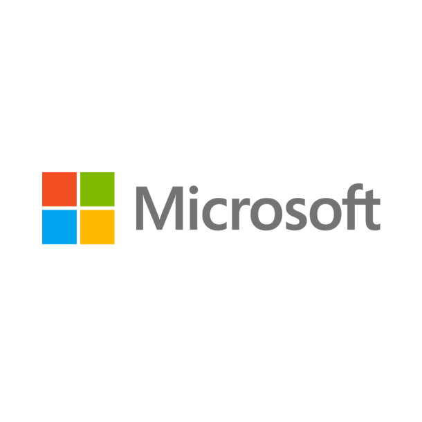 Microsoft Markenlogo.