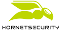 Hornet Security Markenlogo.