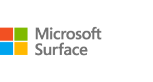 Microsoft Surface, Logo.