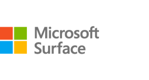 Microsoft Surface, Logo.