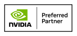 Nvidia Preferred Partner, Logo.