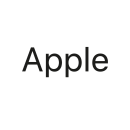 Apple Markenlogo.