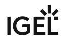 IGEL Markenlogo.
