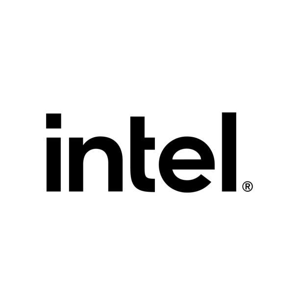 intel Markenlogo.