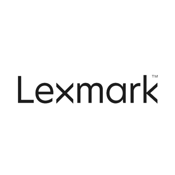 Lexmark Markenlogo.