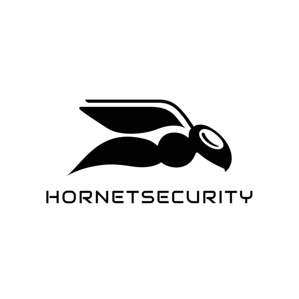 Hornet Security Markenlogo.