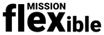 Mission flexible, Logo.