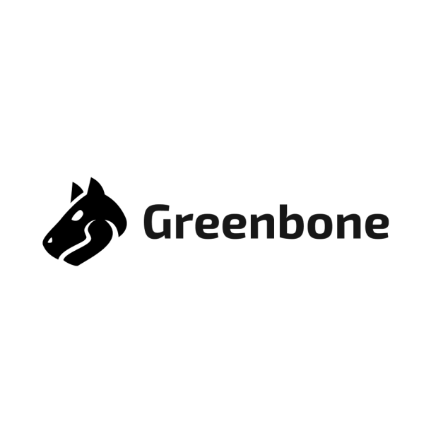 Greenbone Markenlogo.