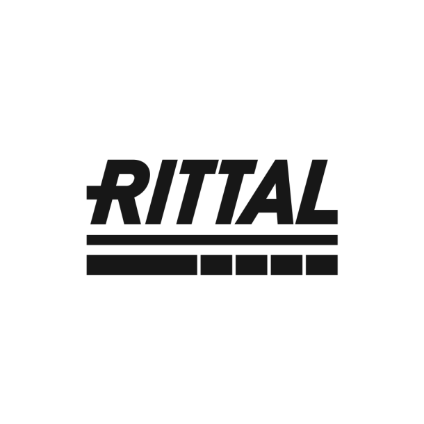 Rittal Markenlogo.