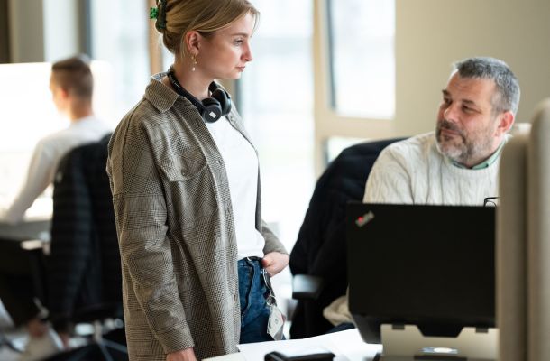 Workplace as a service