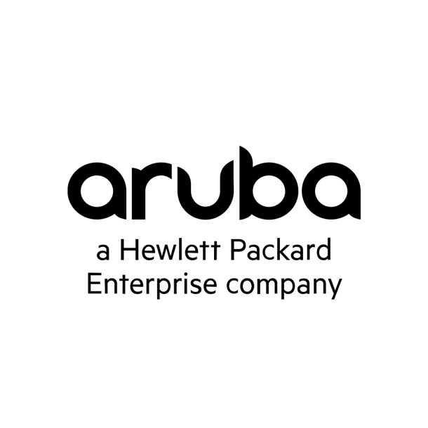 aruba Markenlogo.