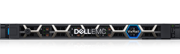 Dell EMC VxRail.