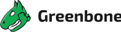 Greenbone Markenlogo.