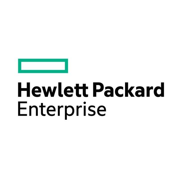Hewlett Packard Enterprise Markenlogo.