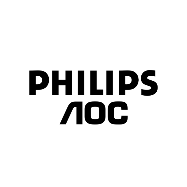 Philips/AOC Markenlogo.